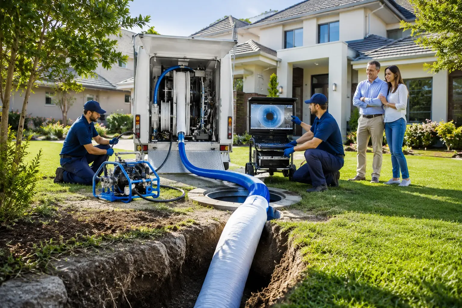 Local Pipe Relining services in Palmer, KS