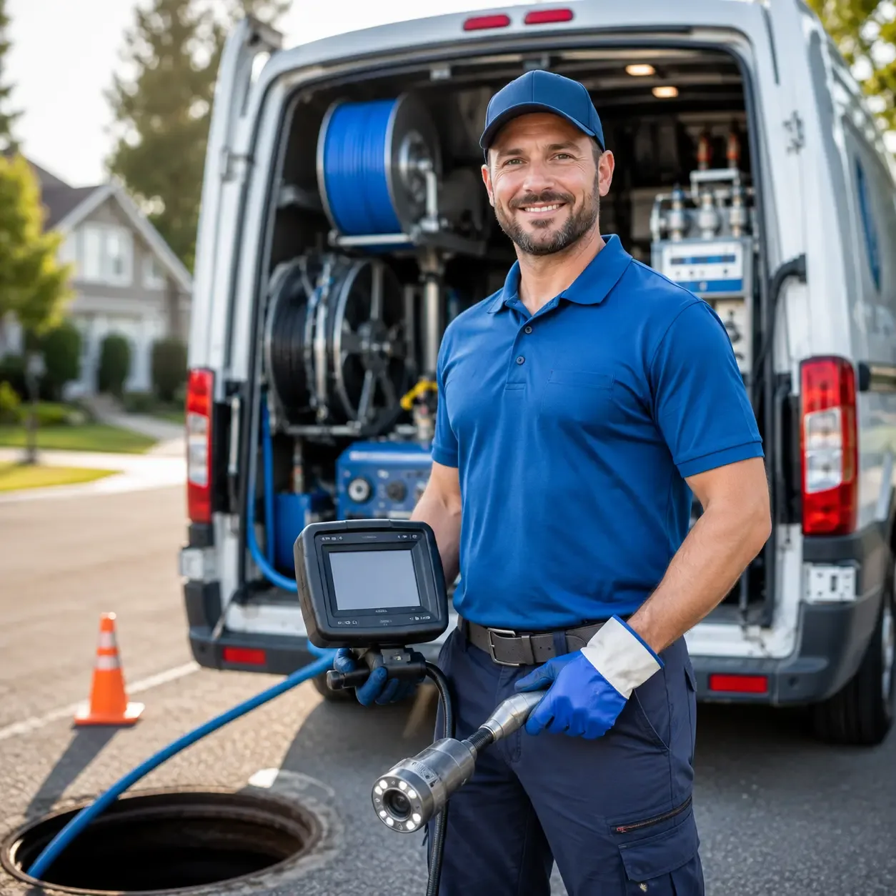 Local Pipe Relining specialists in Palmer, KS